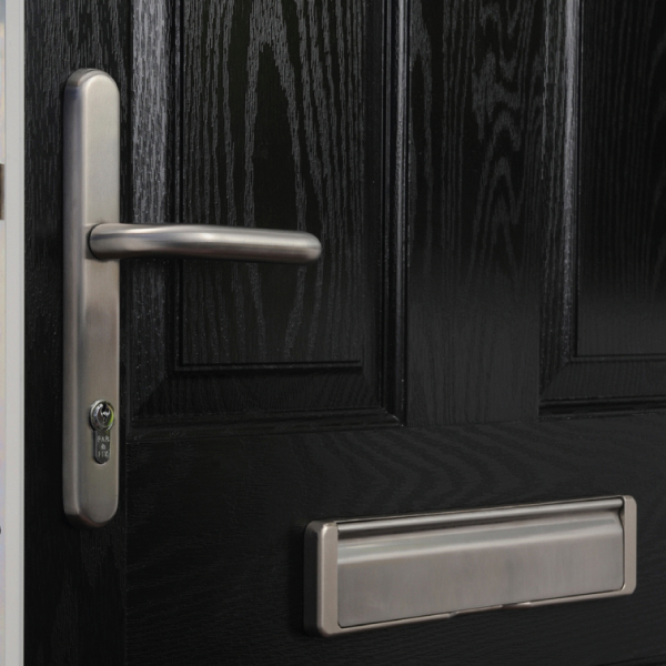 Entrance Doors