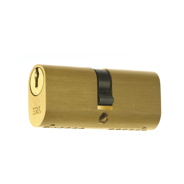 Oval Profile Security Cylinders