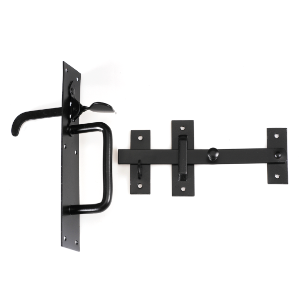 Gate Latches
