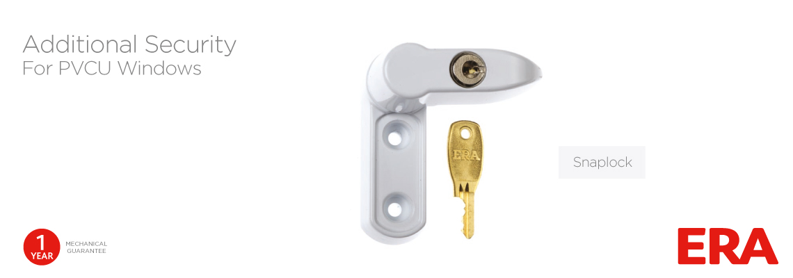 ERA PVCu Snaplock