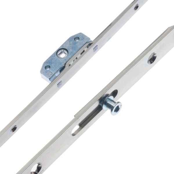 Espagnolette Locks