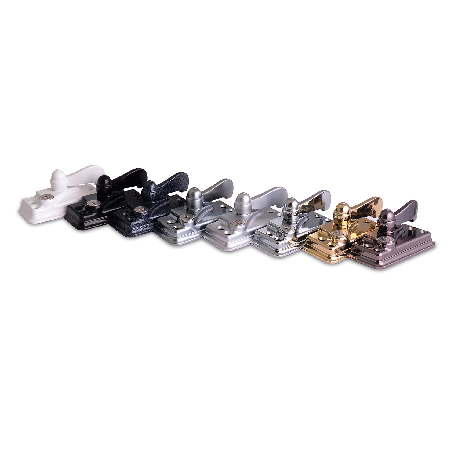 Locks and Keeps