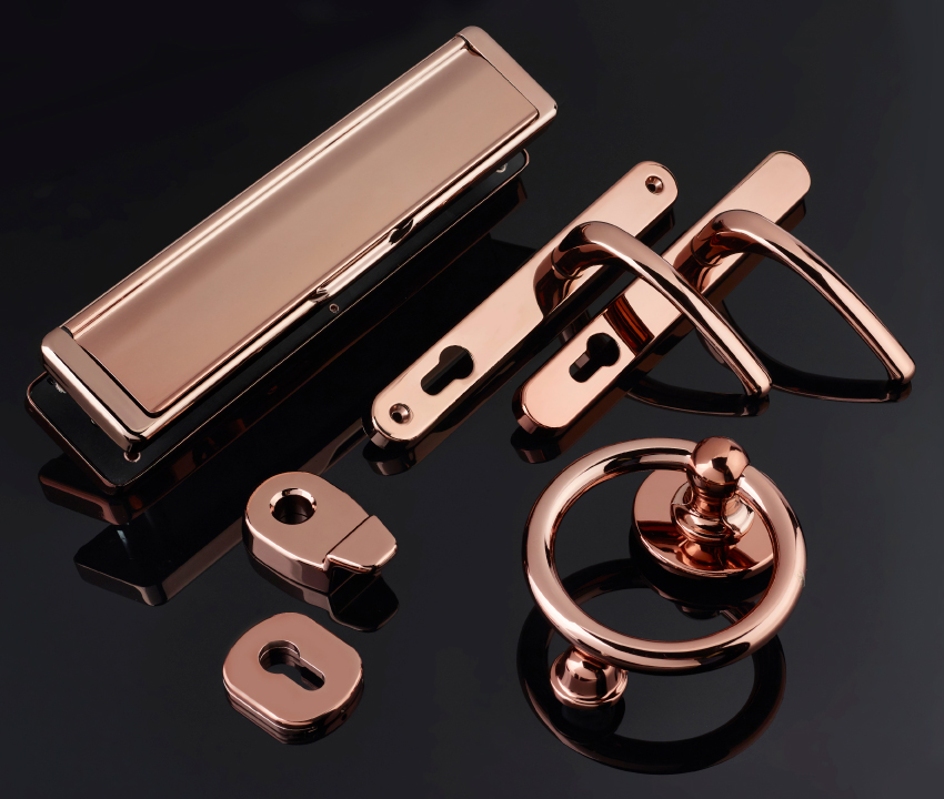 Fab&Fix Hardex Rose