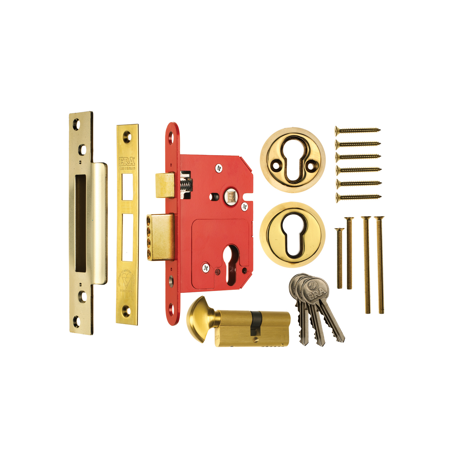 BS8621 Euro Mortice Sashlock Keyless Egress BS8621 Euro Mortice Sashlock Keyless Egress