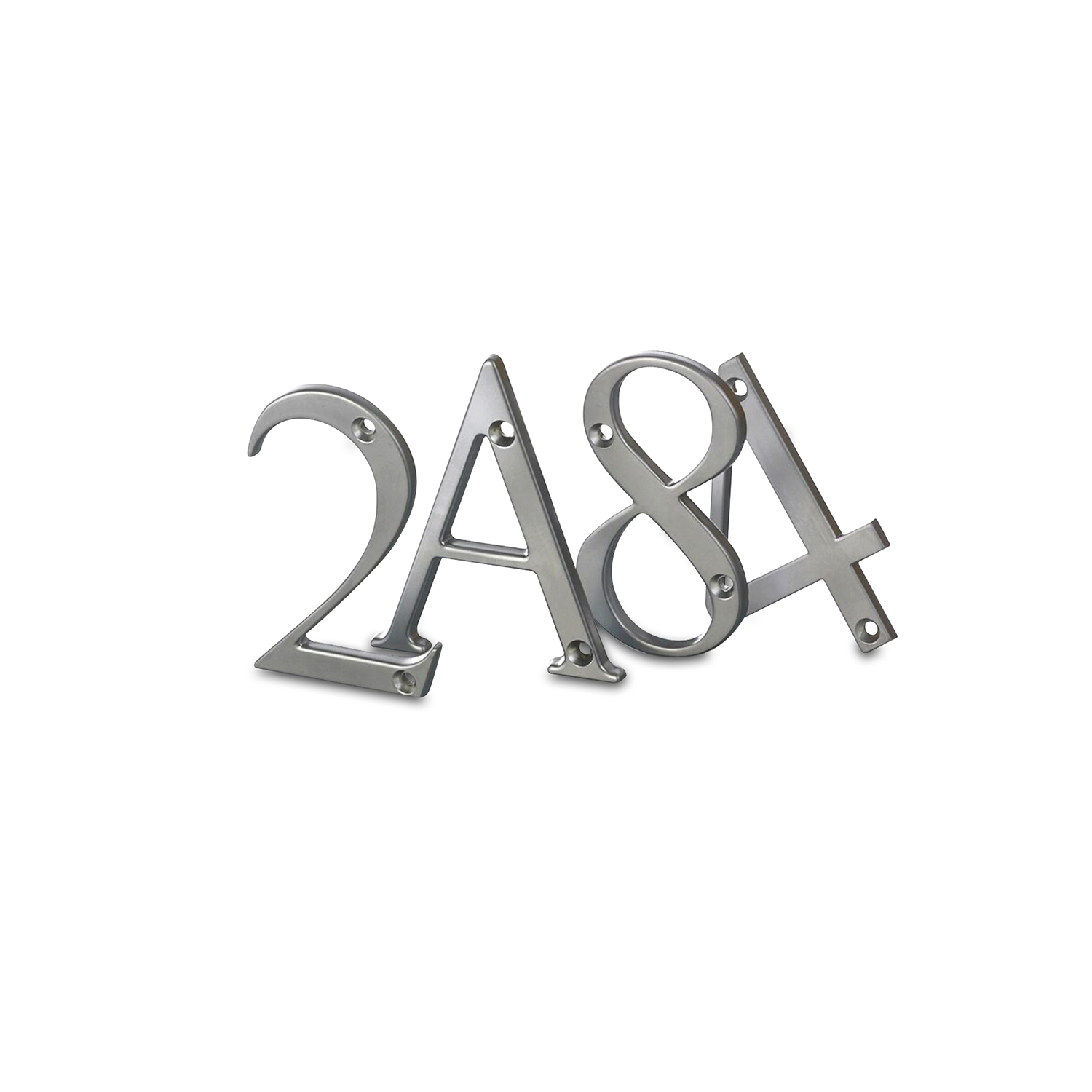 Door Letters A-F