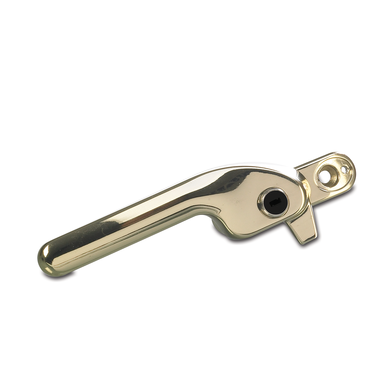 Guru Non Locking Left Handed Casement Window Handle Guru Non Locking Left Handed Casement Window Handle