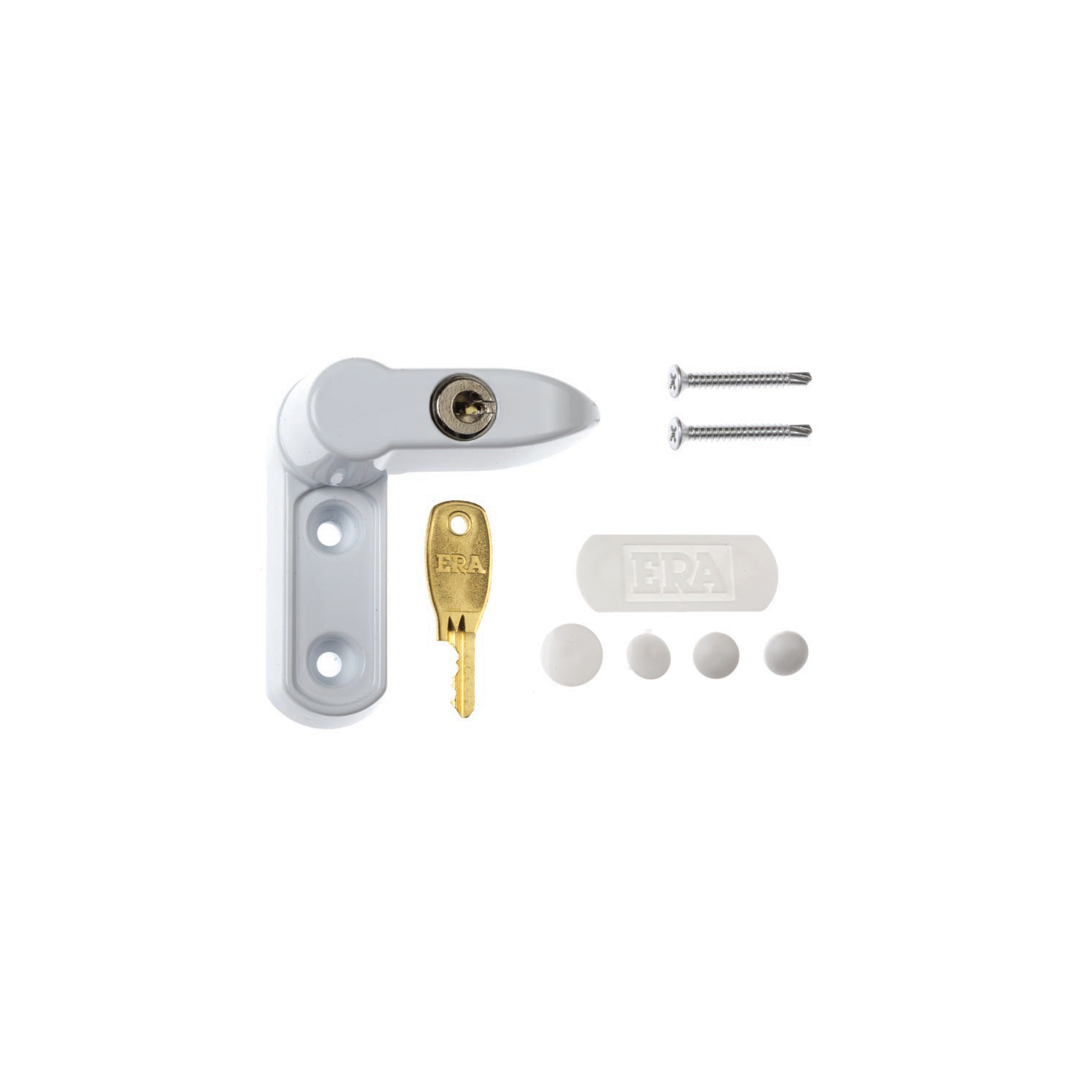 Snaplock for PVCu Windows Keyed Snaplock for PVCu Windows Keyed
