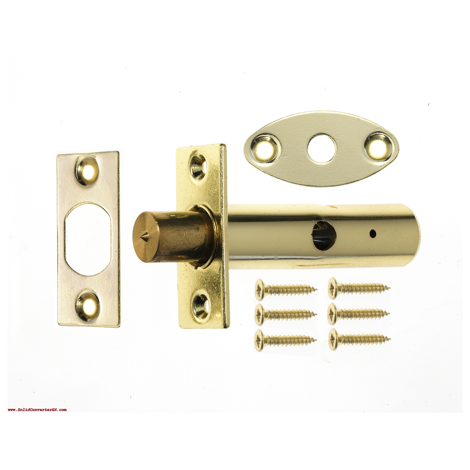 Door Security Bolt