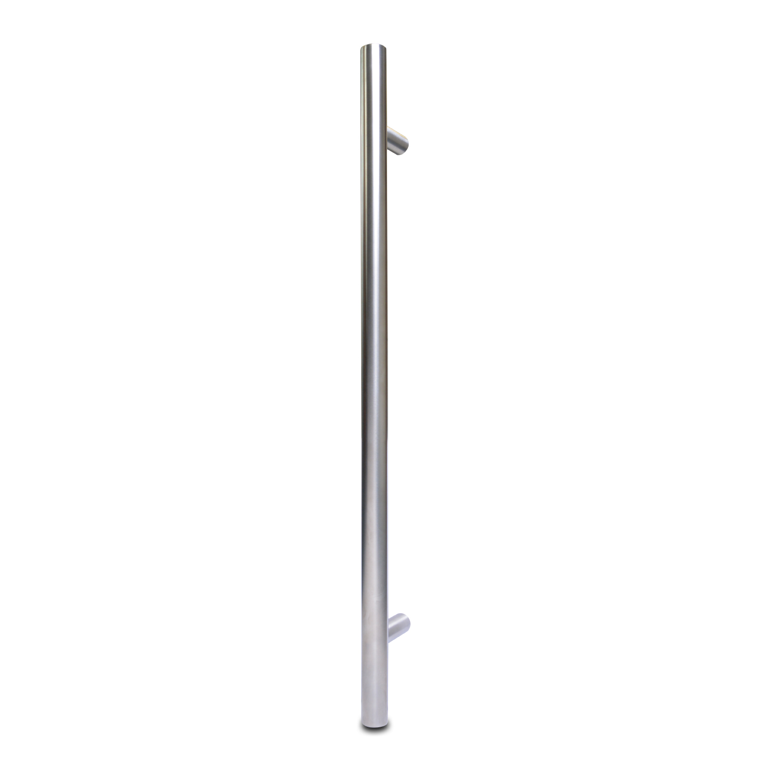 Single Offset Bar Handle with Fixing Pack