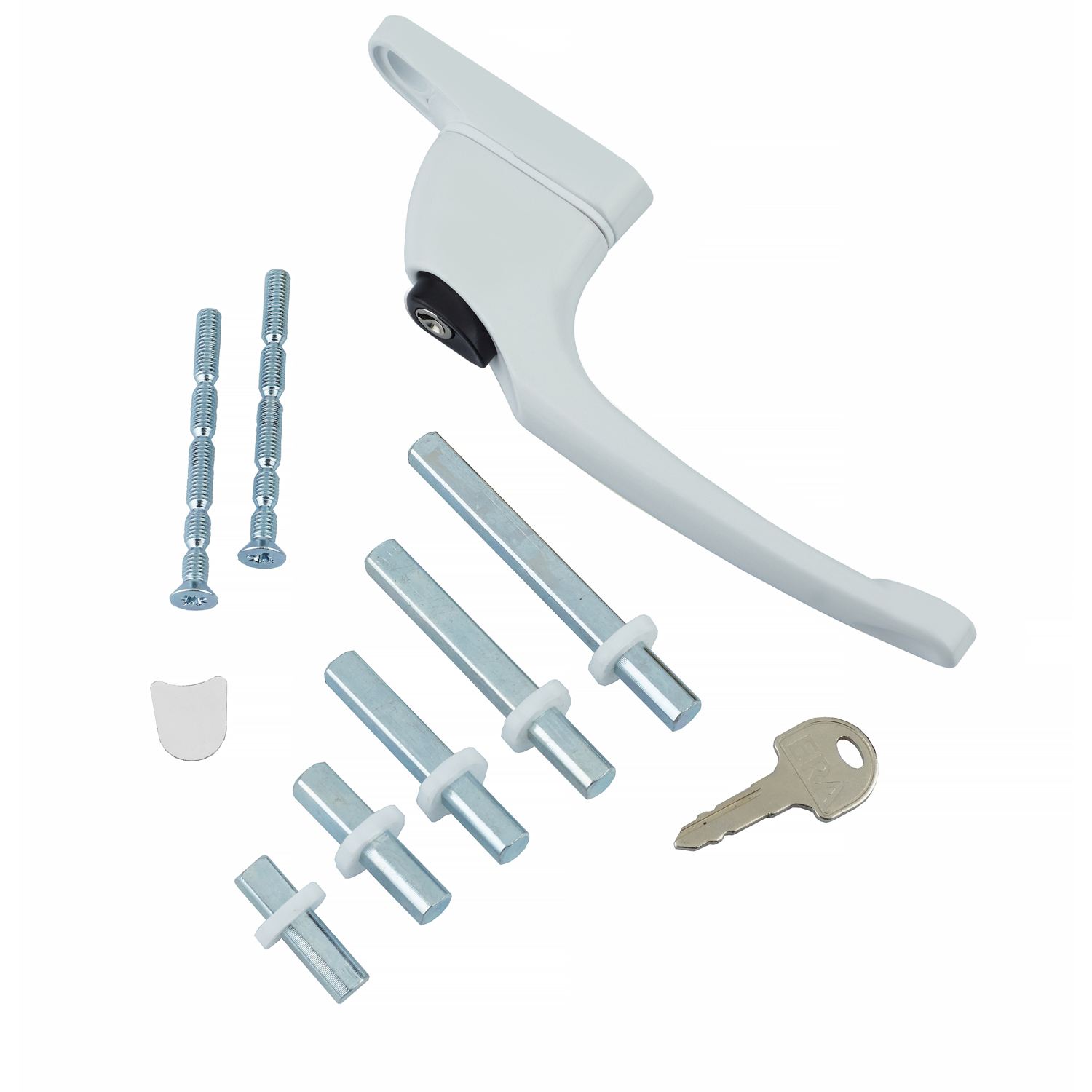 Universal Maxim Multi-Spindle Inline Window Handle Universal Maxim Multi-Spindle Inline Window Handle